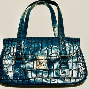 Gorgeous Vintage Leather Nordstrom Handbag